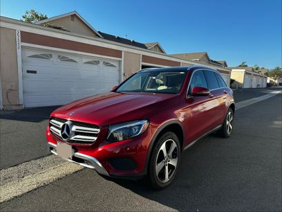 Used 2019 Mercedes-Benz GLC 350e 4MATIC