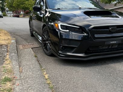 Used 2015 Subaru WRX