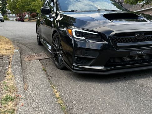 Used 2015 Subaru WRX AWD/4WD image 1