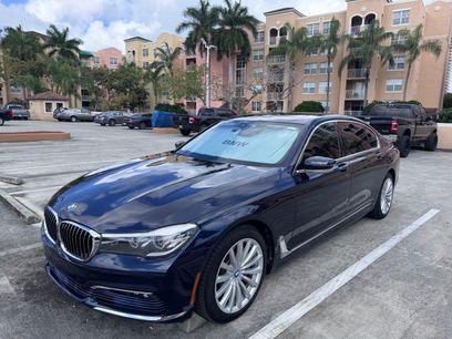 Used 2017 BMW 740i