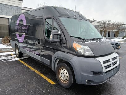 Used 2014 RAM ProMaster 3500 w/ Trailer Tow Group
