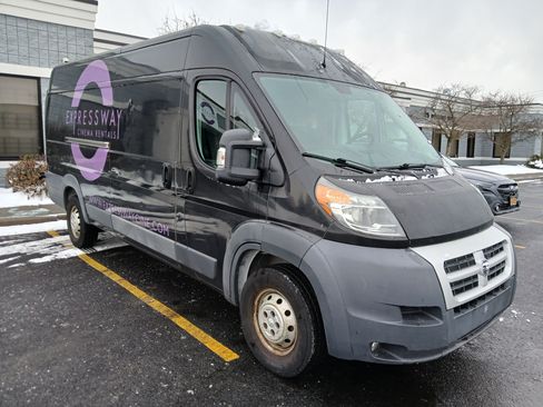 Used 2014 RAM ProMaster 3500 w/ Trailer Tow Group image 1
