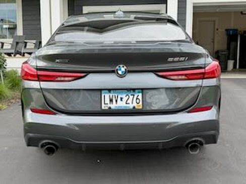 Used 2021 BMW 228i xDrive Gran Coupe w/ M Sport Package AWD/4WD image 9