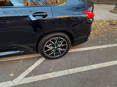 Used 2022 BMW X4 M40i w/ Premium Package image 19