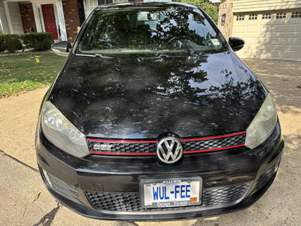 Used 2012 Volkswagen GTI 4-Door FWD image 5
