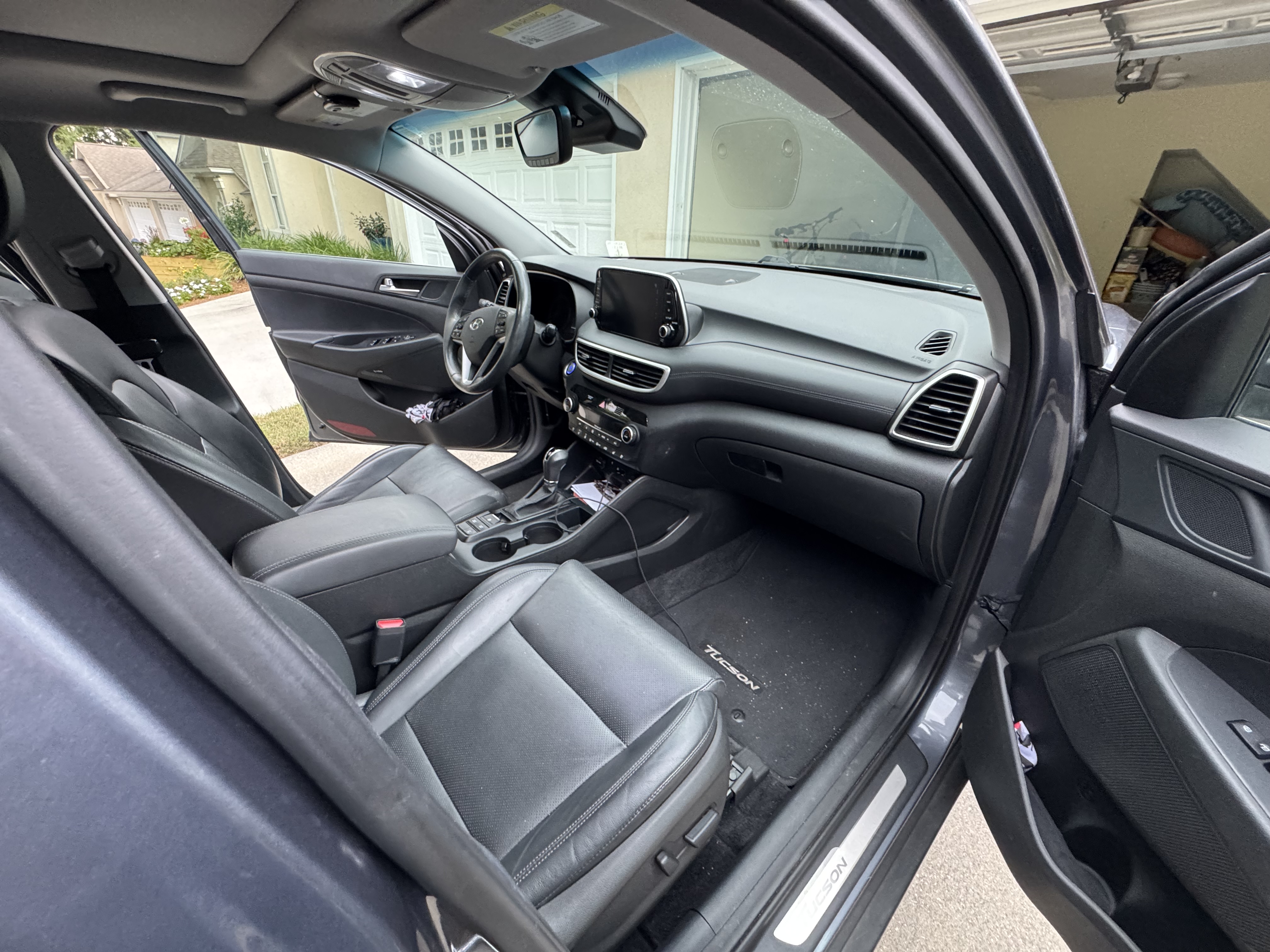 Used 2021 Hyundai Tucson Ultimate FWD image 15