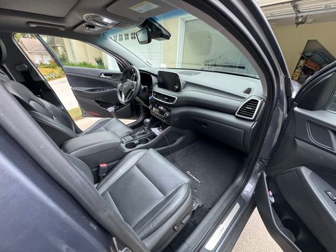 Used 2021 Hyundai Tucson Ultimate FWD image 15