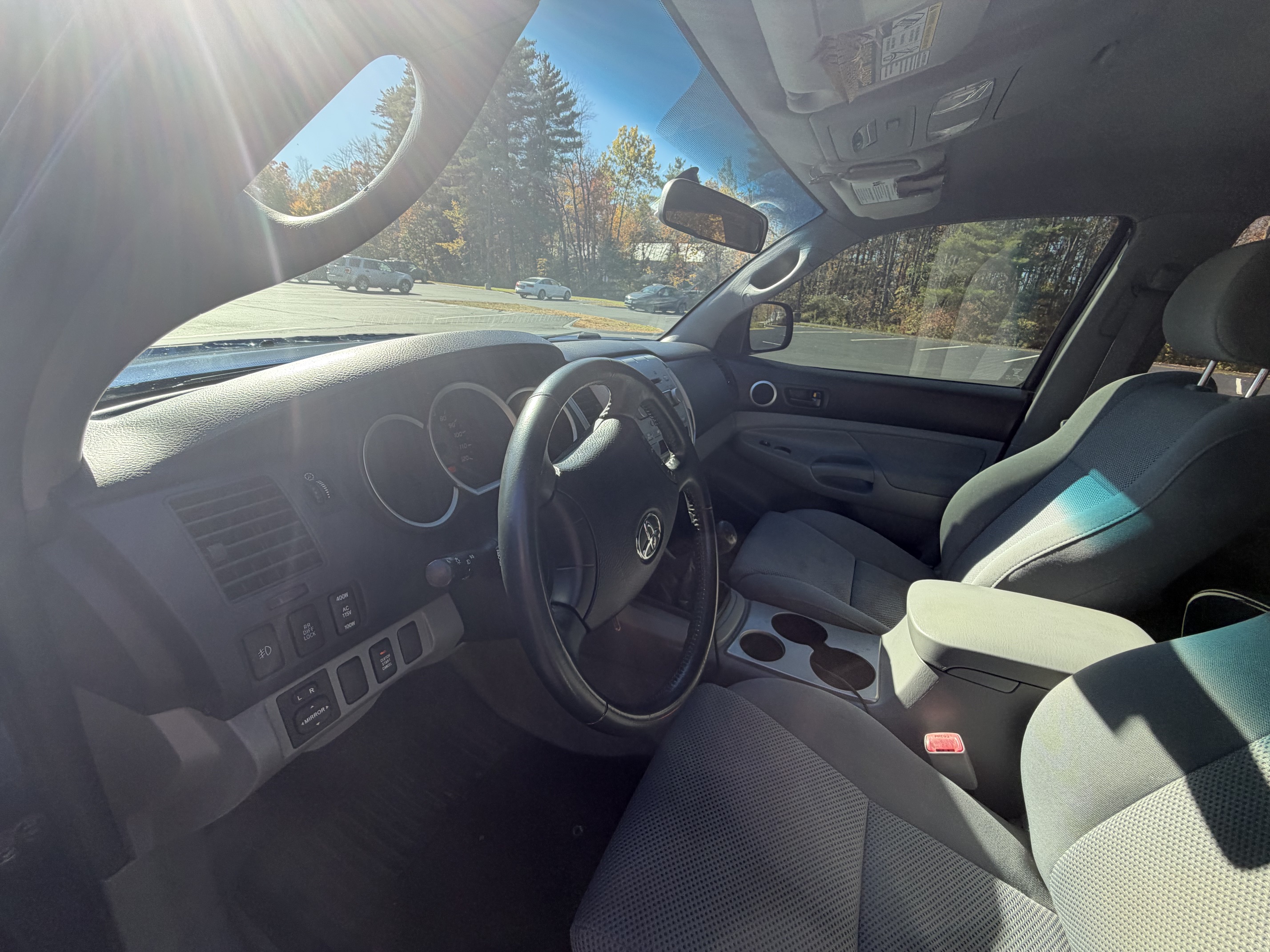 Used 2007 Toyota Tacoma 4x4 Double Cab image 18