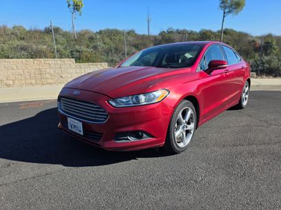 Used 2013 Ford Fusion SE