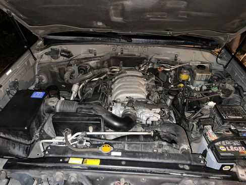 Used 1999 Toyota Land Cruiser AWD/4WD image 16