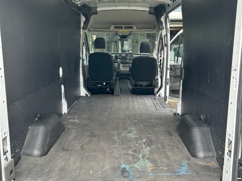 Used 2020 Ford Transit 250 Medium Roof w/ Interior Upgrade Package image 12