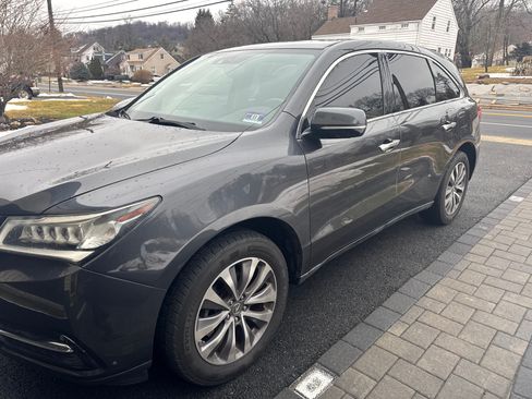 Used 2014 Acura MDX SH-AWD w/ Technology Package image 1