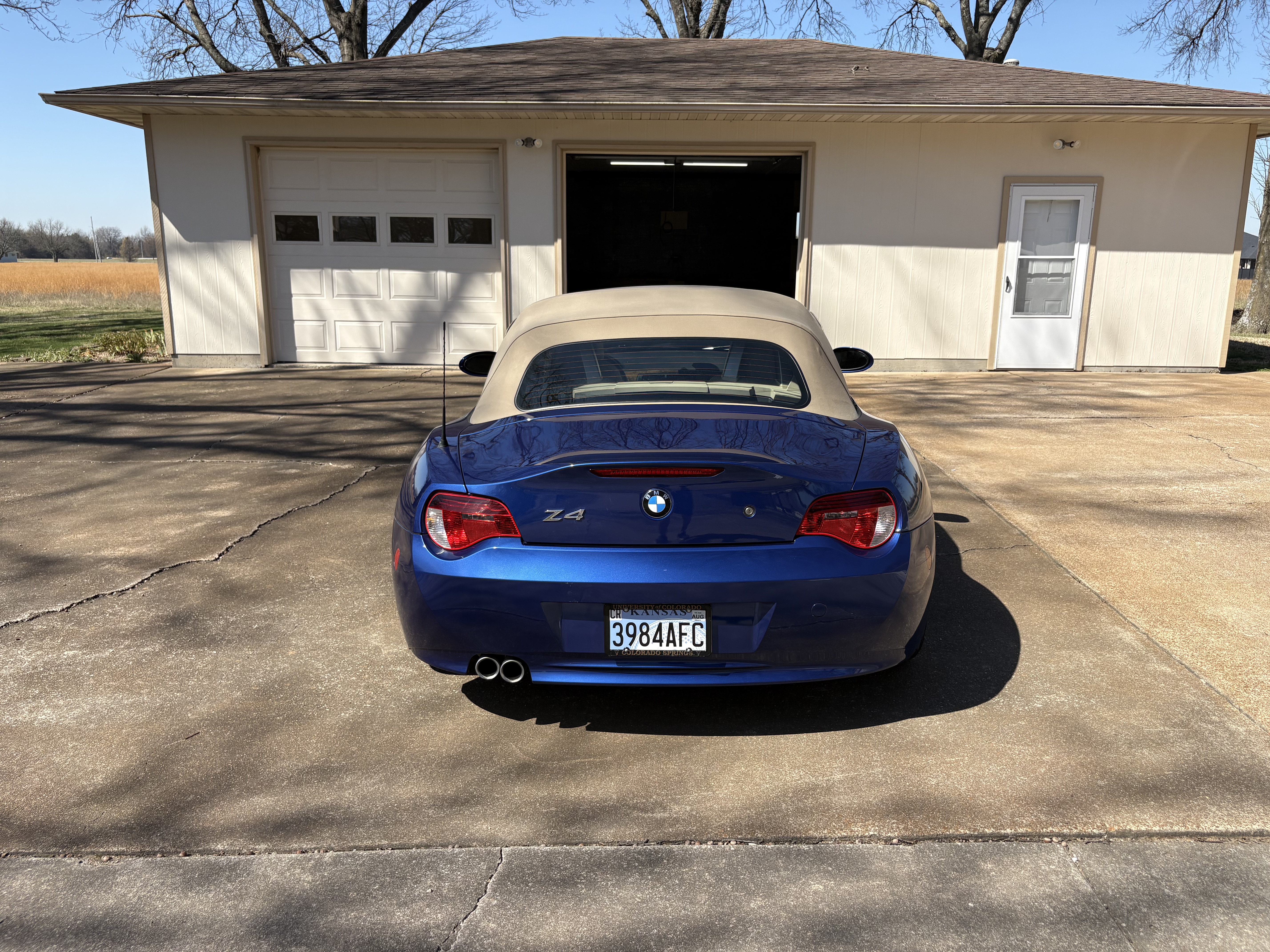 Used 2008 BMW Z4 3.0si RWD image 17