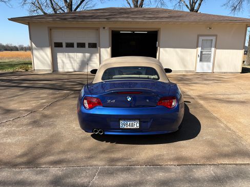 Used 2008 BMW Z4 3.0si RWD image 17
