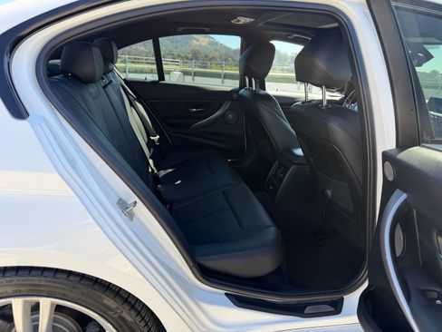 Used 2014 BMW 328d Sedan RWD image 12