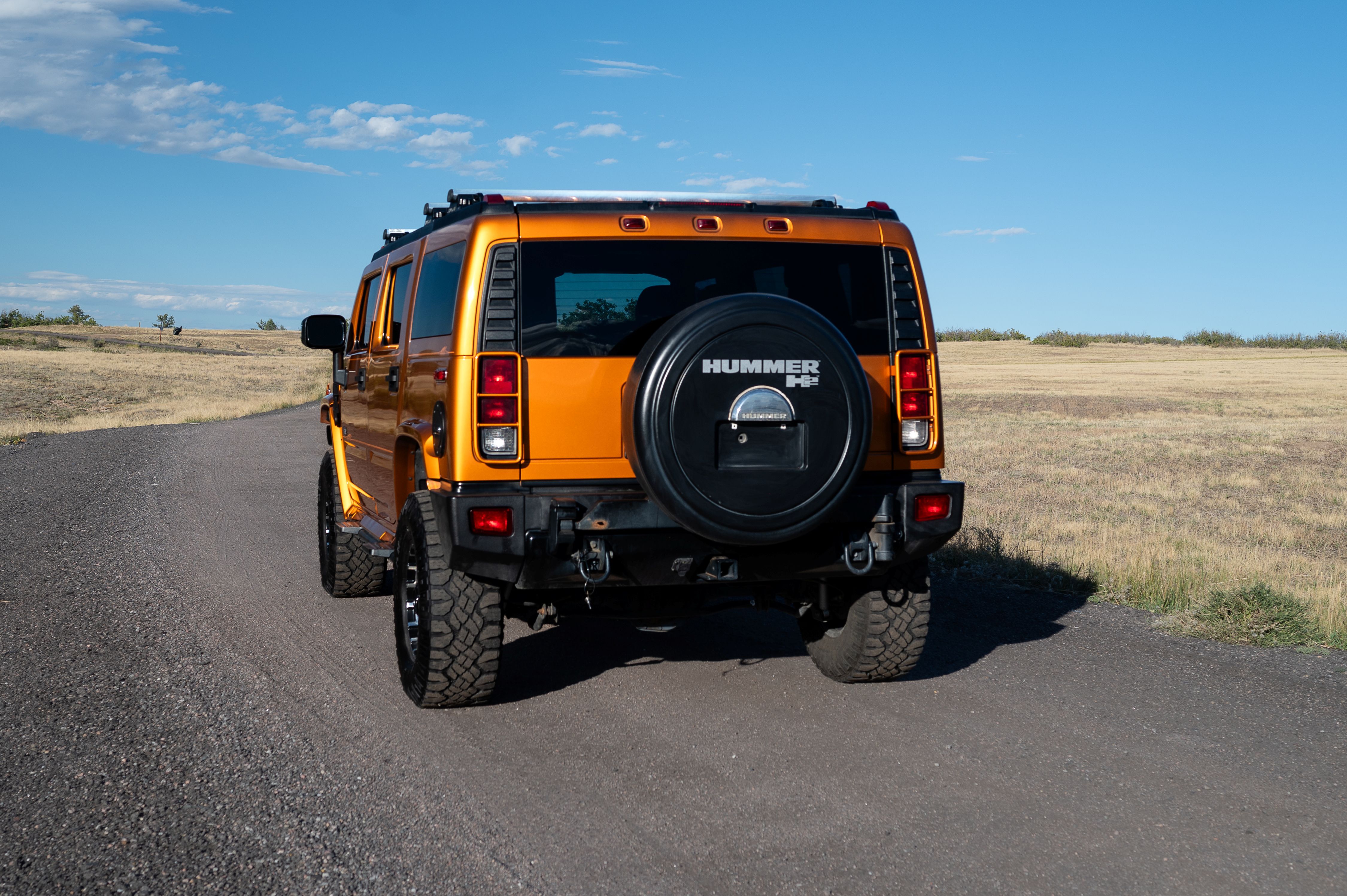 Used 2006 HUMMER H2 w/ Limited Edition H2 AWD/4WD image 5