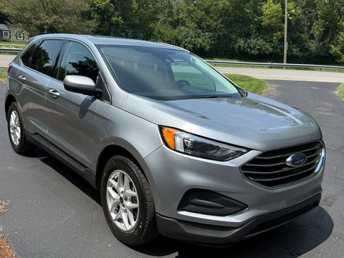 Used 2023 Ford Edge SEL AWD/4WD image 4