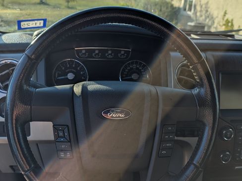 Used 2013 Ford F150 Lariat w/ Luxury Equipment Group image 12