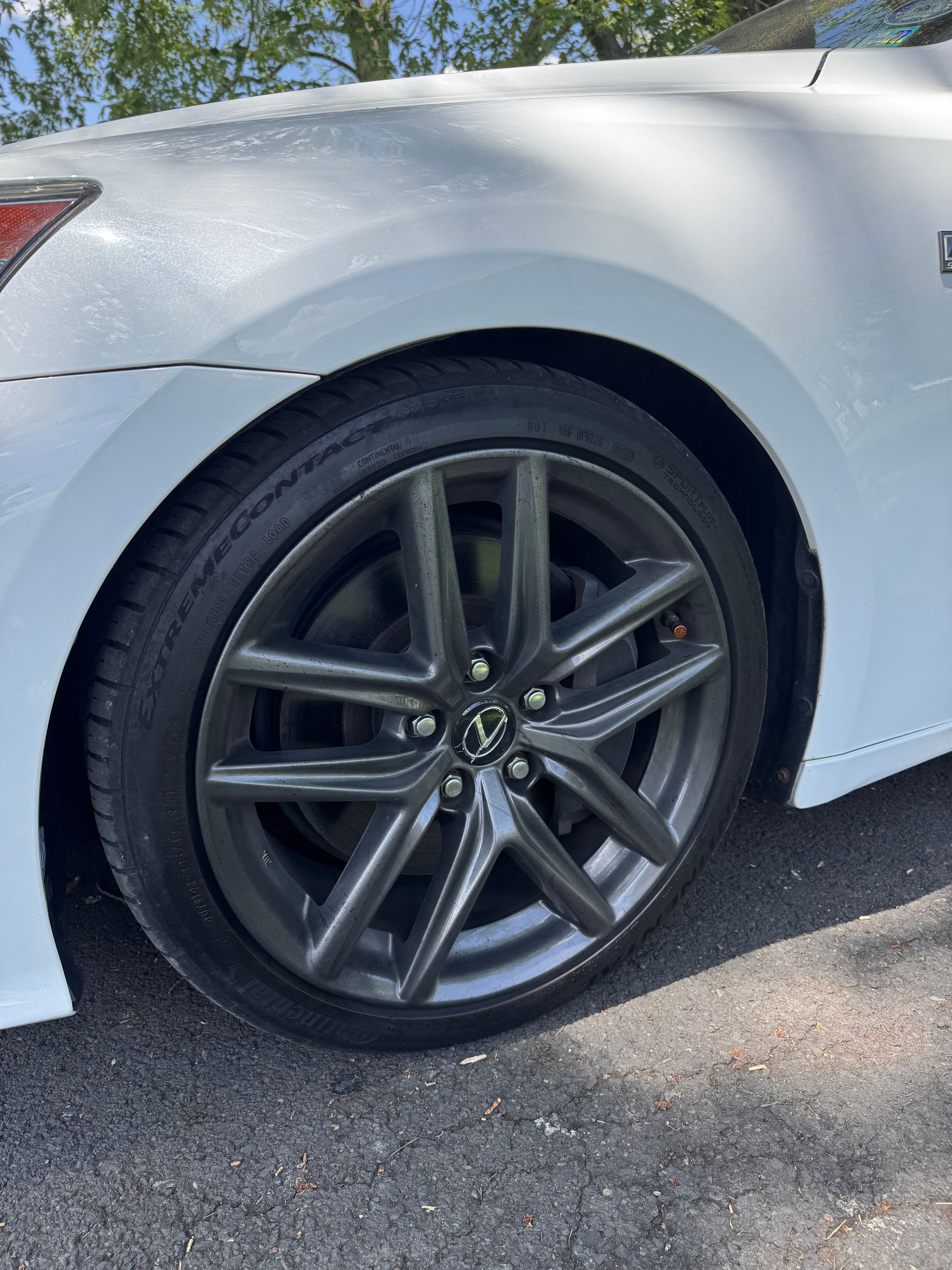 Used 2014 Lexus IS 350 AWD w/ F Sport Package image 19