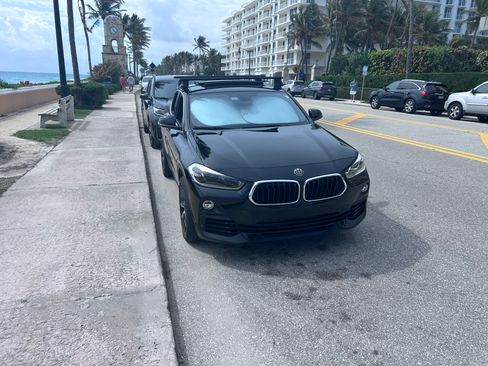 Used 2018 BMW X2 xDrive28i w/ Convenience Package AWD/4WD image 12
