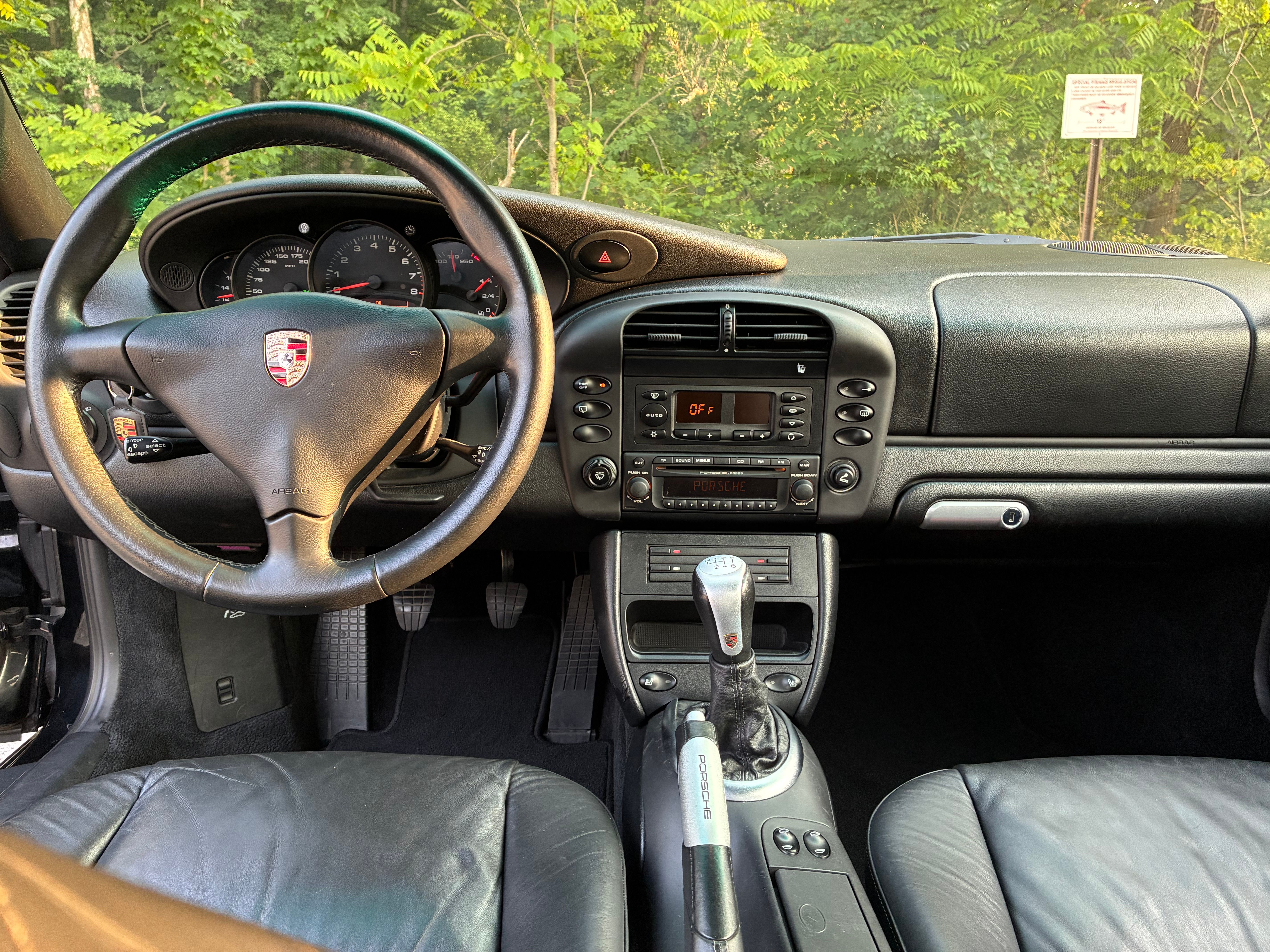 Used 2003 Porsche 911 Carrera image 19