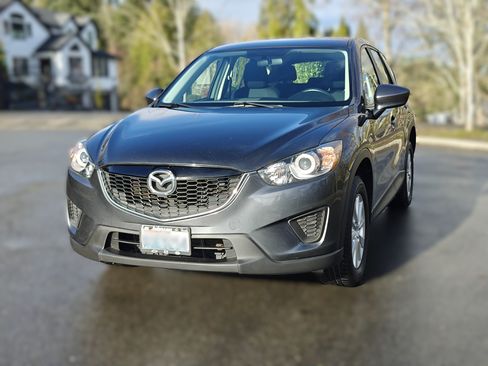 Used 2014 MAZDA CX-5 Sport w/ Bluetooth Audio Package image 19