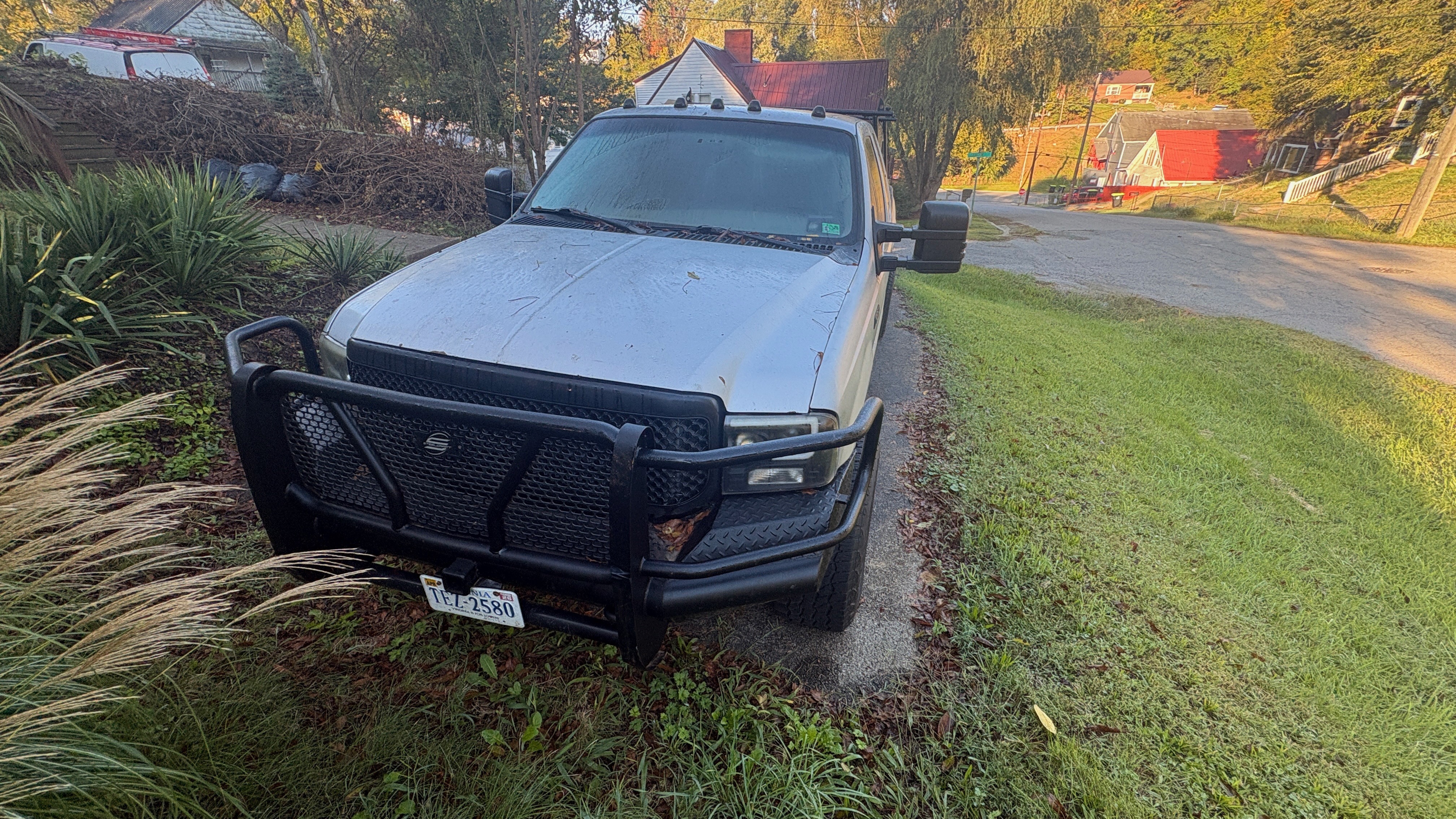 Used 2004 Ford F250 XLT AWD/4WD image 6