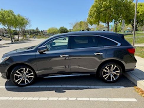 Used 2020 Acura MDX w/ Advance & Entertainment image 6