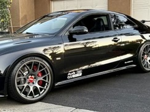 Used 2015 Audi RS 5 Coupe AWD/4WD image 4