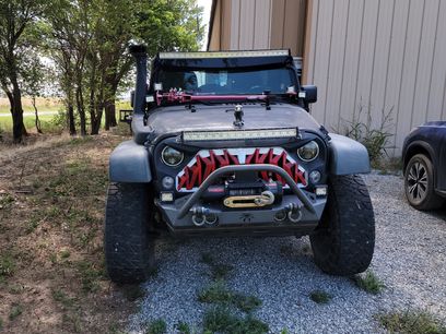 Used 2015 Jeep Wrangler Unlimited Rubicon