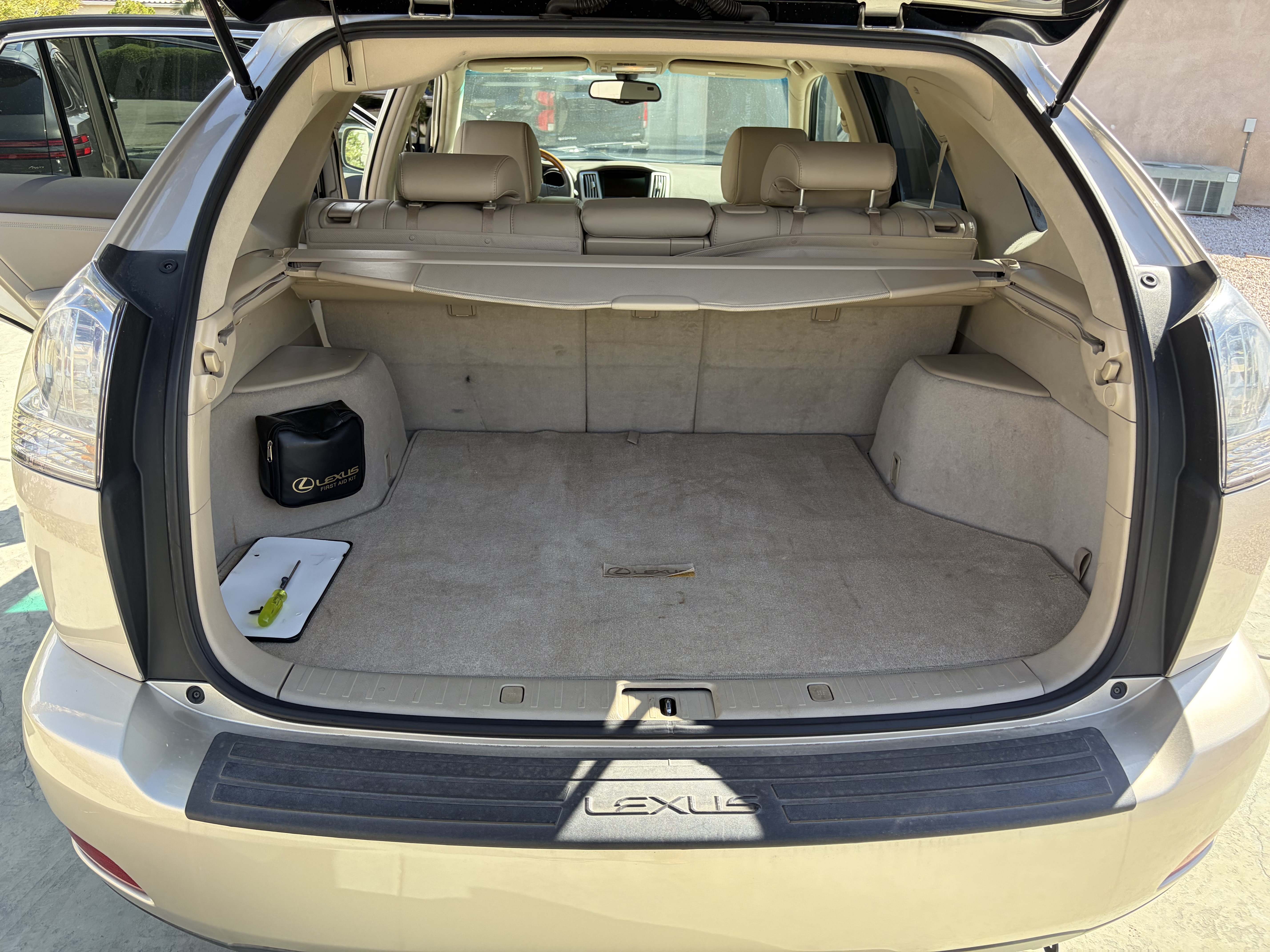 Used 2007 Lexus RX 350 2WD image 9