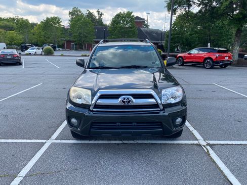 Used 2008 Toyota 4Runner Sport RWD image 5