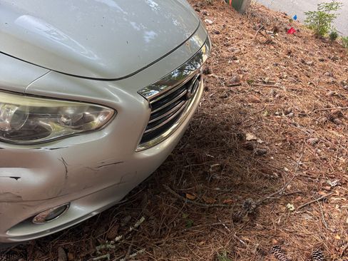 Used 2014 INFINITI QX60 FWD image 8