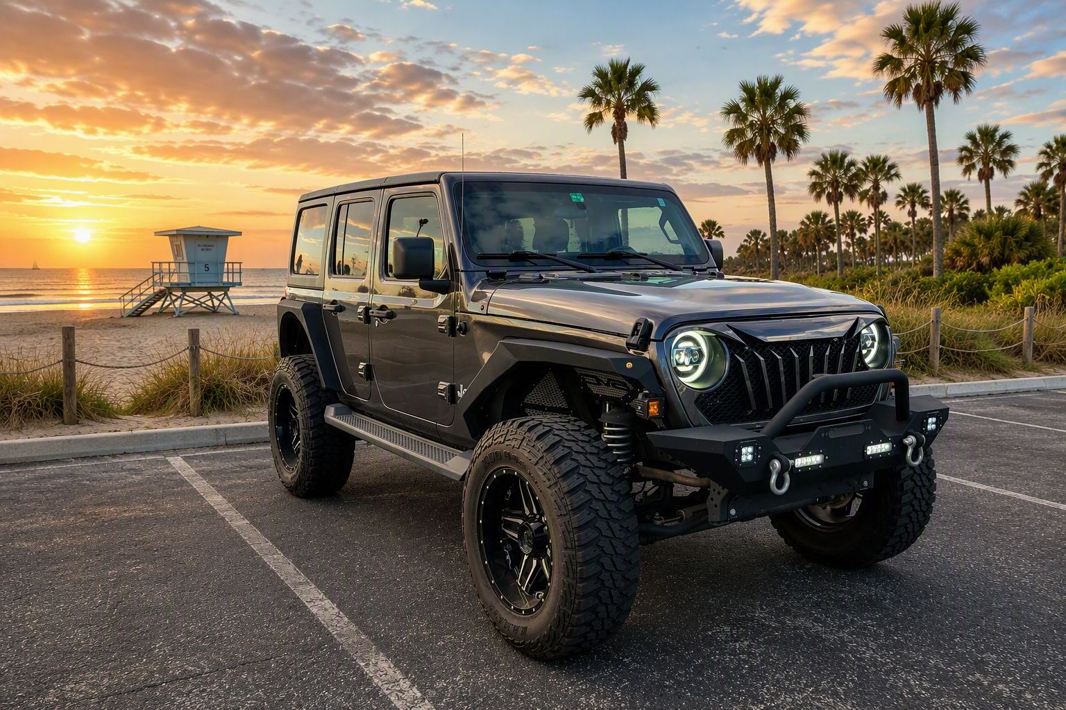 Used 2020 Jeep Wrangler Unlimited Sport S AWD/4WD image 8