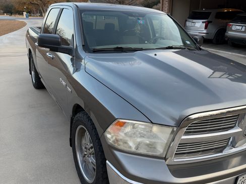 Used 2009 Dodge Ram 1500 Truck SLT w/ Big Horn Regional Pkg image 5