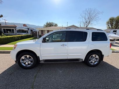 Used 2013 Nissan Armada SV w/ Driver Pkg