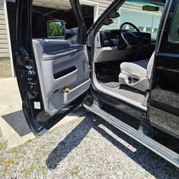 Used 2000 Ford F350 4x4 SuperCab DRW Super Duty image 8