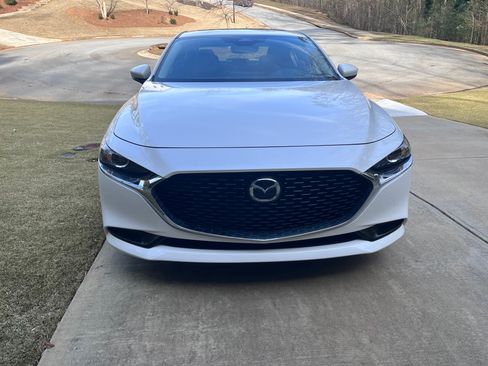 Used 2025 MAZDA MAZDA3 s image 2