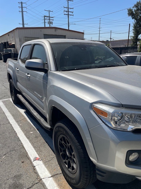 Used 2019 Toyota Tacoma SR5 RWD image 1