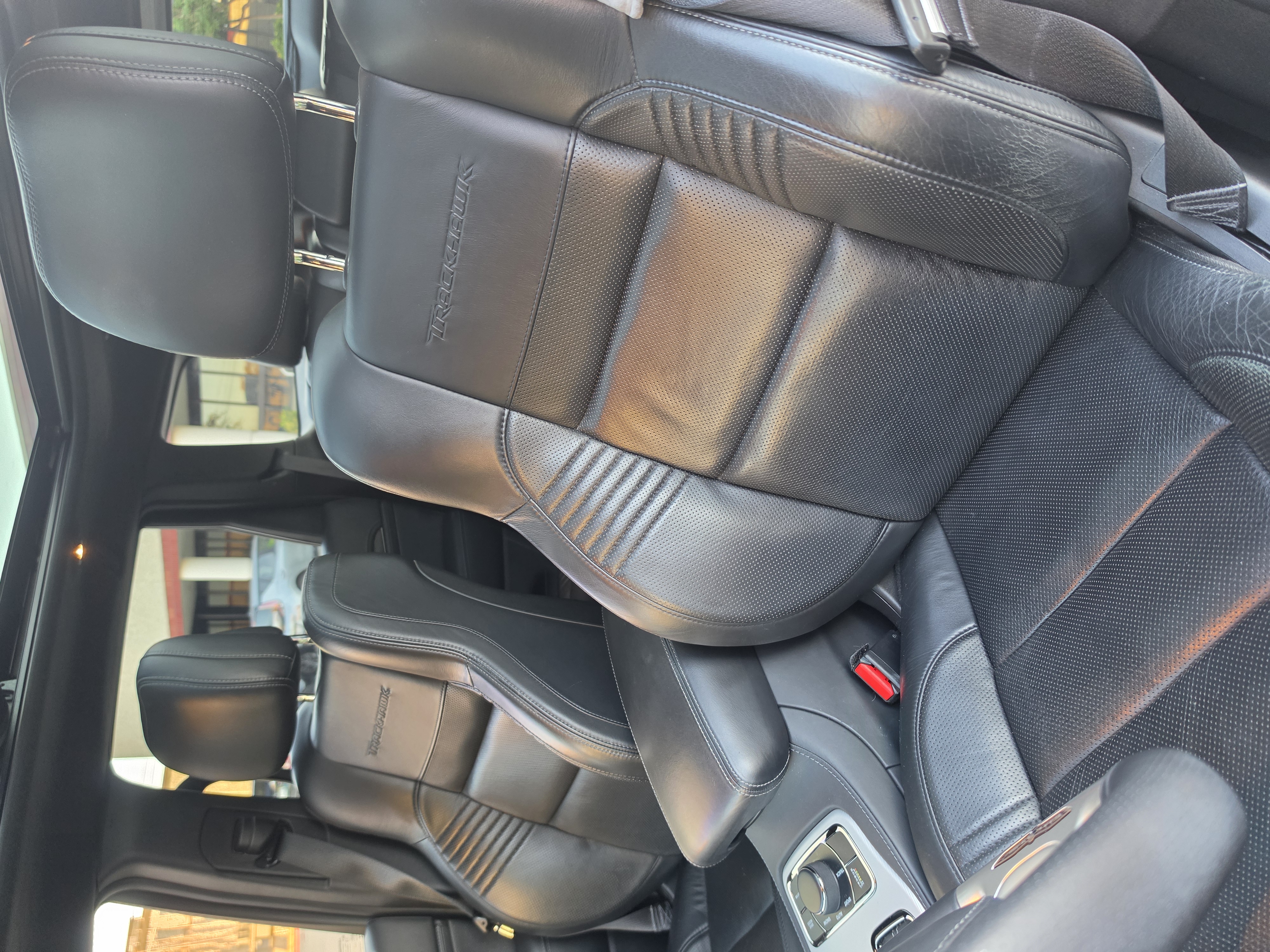Used 2018 Jeep Grand Cherokee Trackhawk AWD/4WD image 25