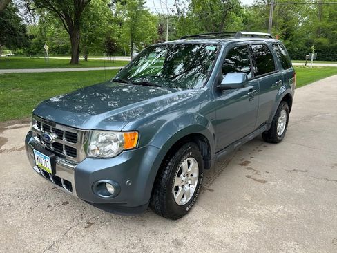 Used 2012 Ford Escape Limited FWD image 1