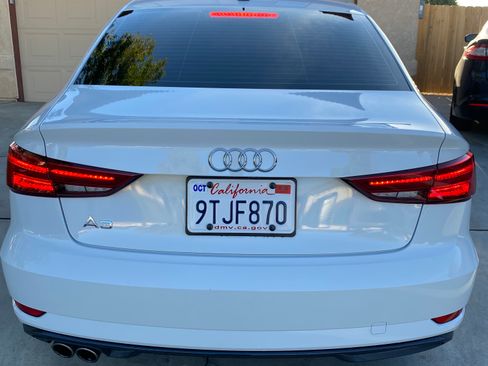 Used 2019 Audi A3 2.0T Titanium w/ Convenience Package FWD image 11