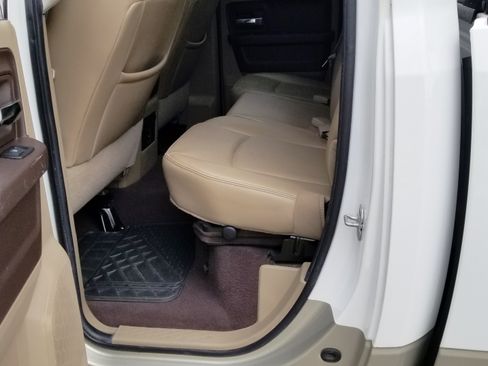 Used 2010 Dodge Ram 1500 Truck Laramie w/ Protection Group AWD/4WD image 19
