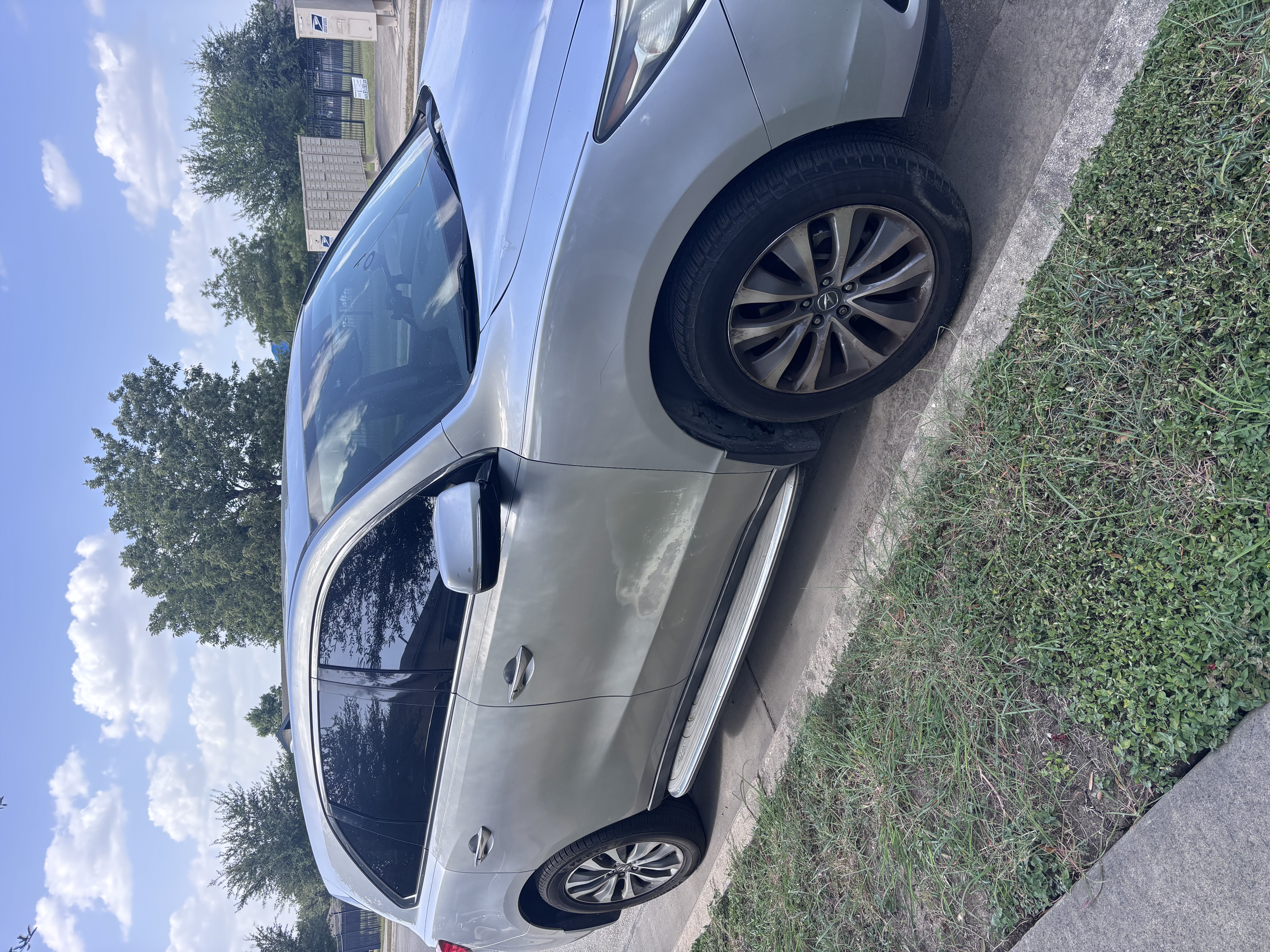 Used 2014 Acura MDX w/ Technology Package FWD image 5