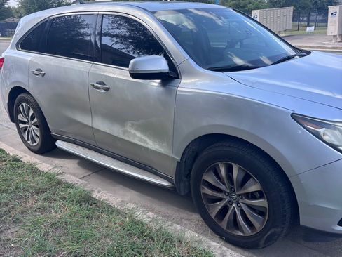 Used 2014 Acura MDX FWD w/ Technology Package image 5