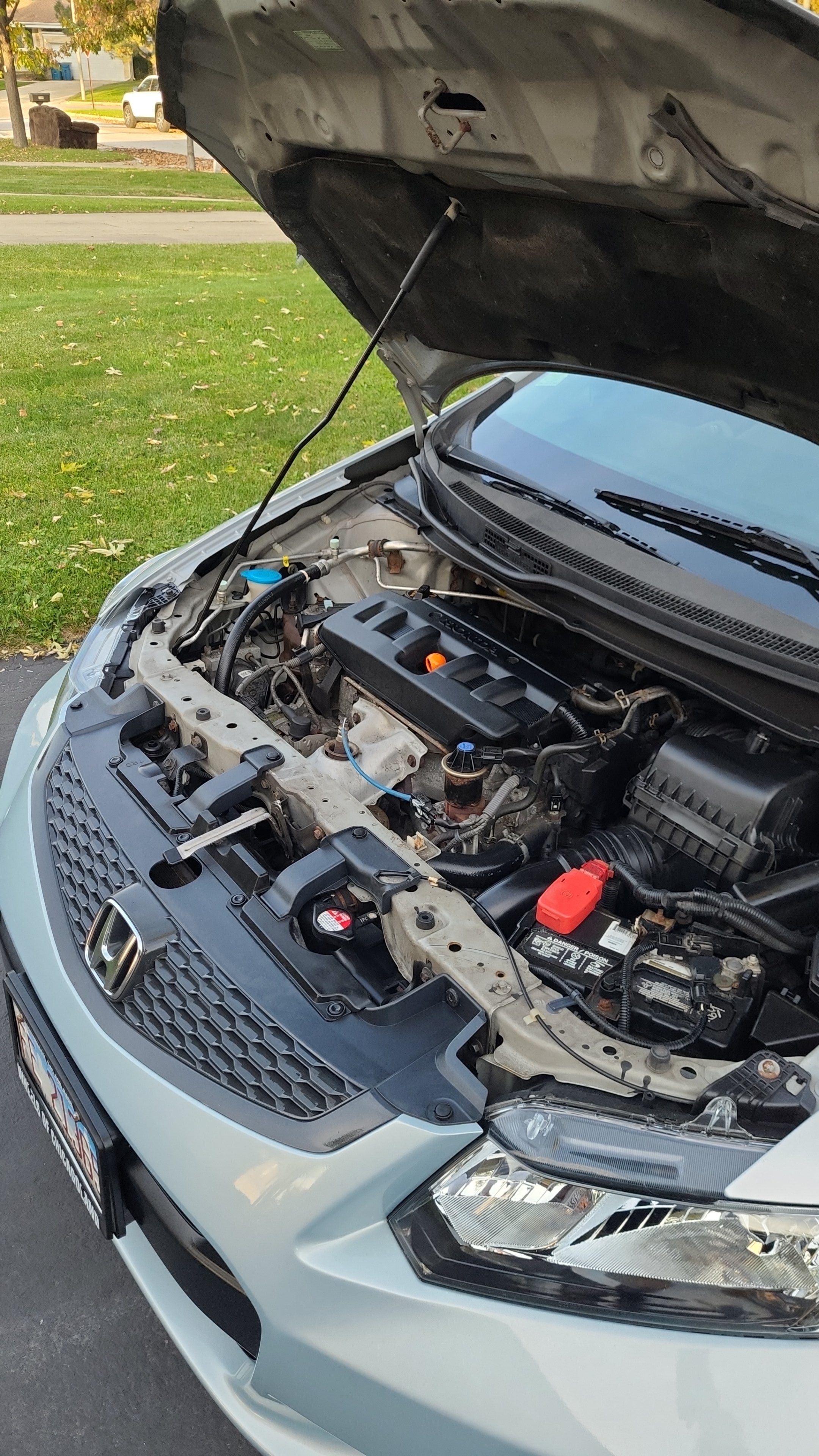 Used 2012 Honda Civic EX image 21