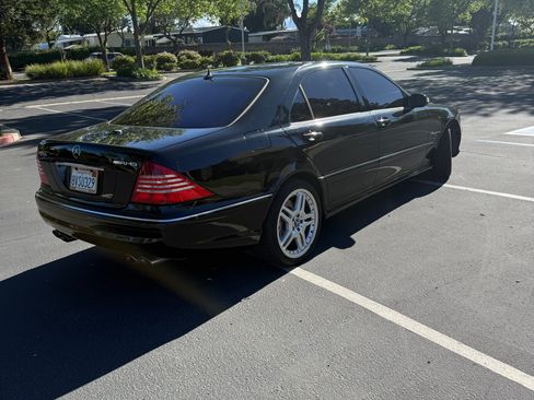 Used 2006 Mercedes-Benz S 55 AMG image 4