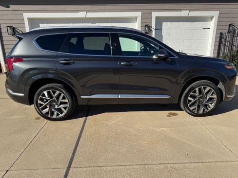 Used 2022 Hyundai Santa Fe Calligraphy image 18
