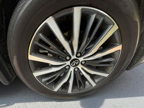 Used 2022 INFINITI QX60 Sensory w/ Vision Package AWD/4WD image 15