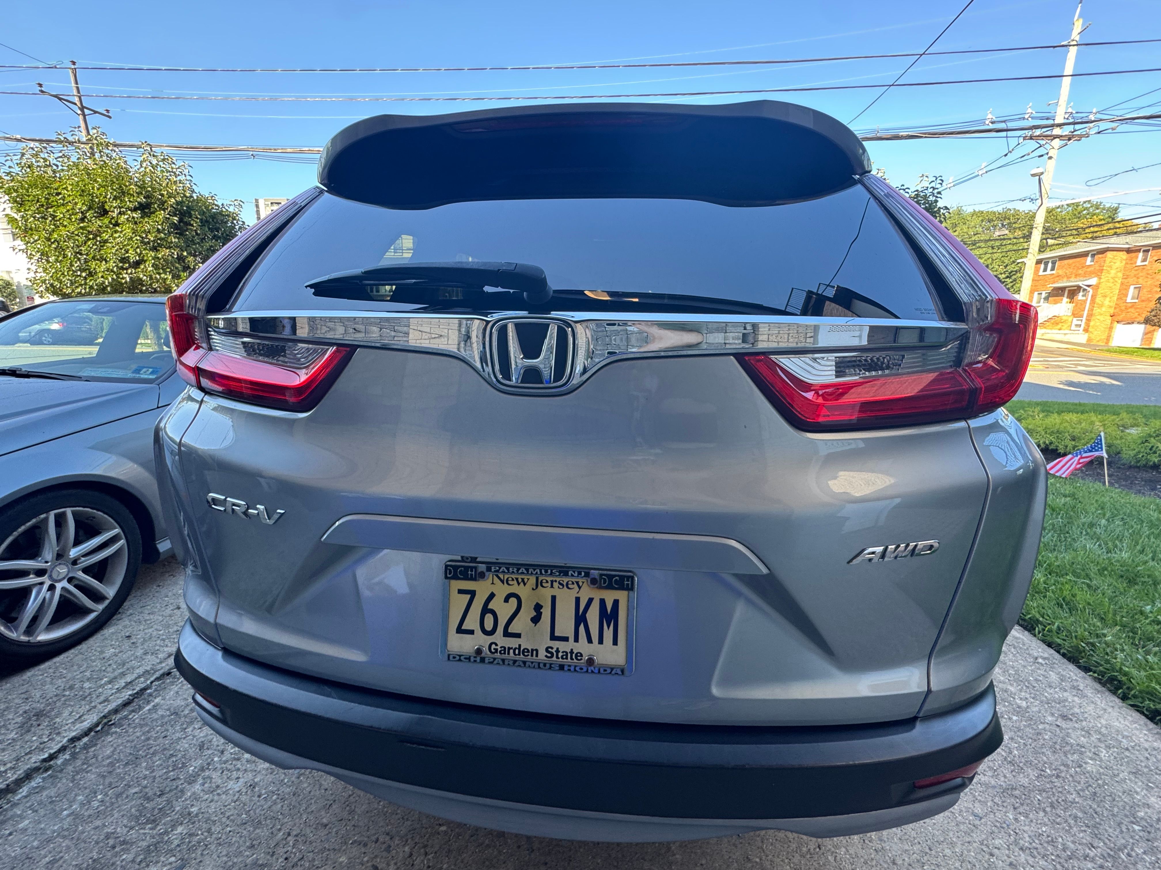 Used 2019 Honda CR-V EX-L image 4